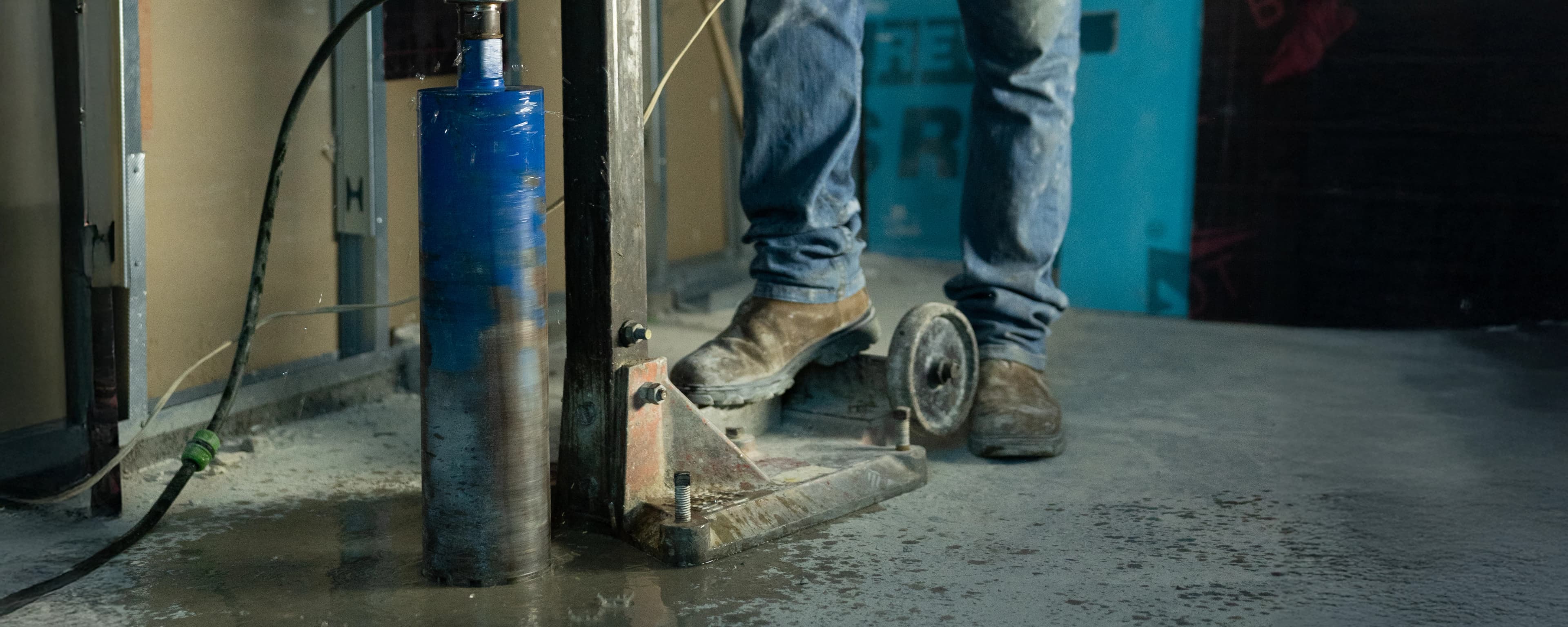 Concrete Cutting & Drilling