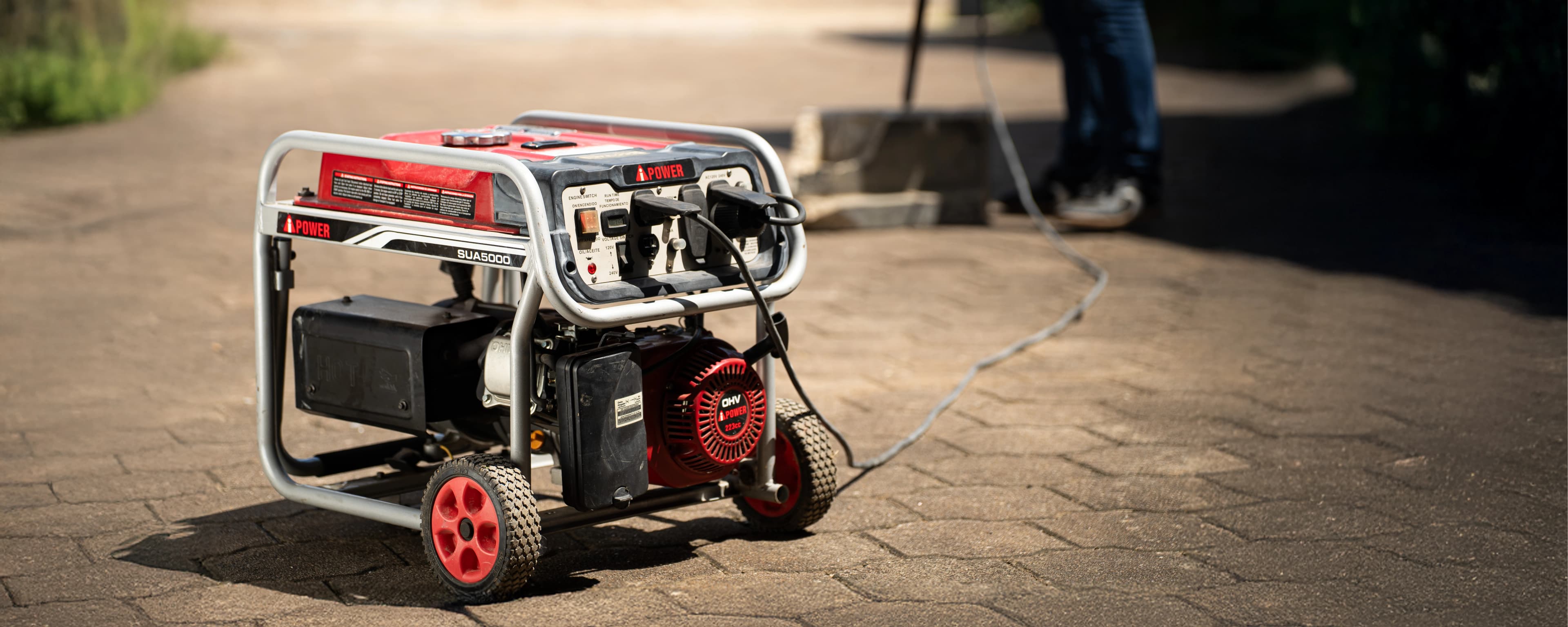 Equipment Rentals