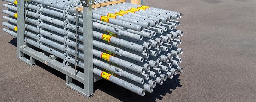 Scaffolding & Access Solutions